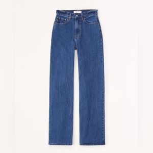 Abercrombie 90’s Relaxed Jeans